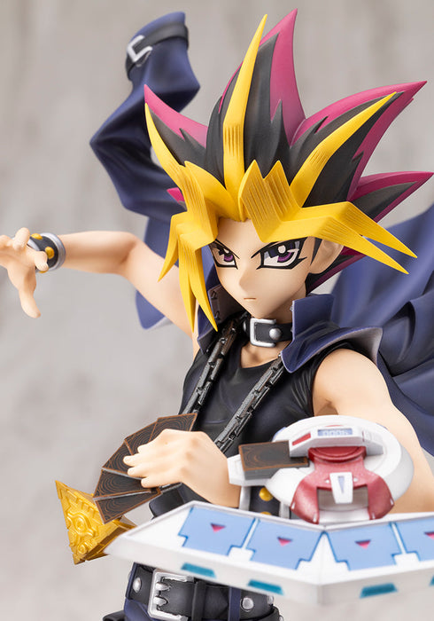 『遊☆戯☆王デュエルモンスターズ』ARTFX J 闇遊戯 -熱き決闘者たち-